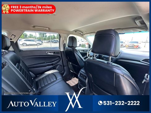 Used 2020 Ford Edge SEL w/ Cold Weather Package AWD/4WD image 26