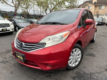 Used 2014 Nissan Versa Note SV