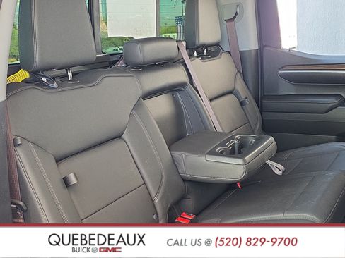 Used 2023 Chevrolet Silverado 1500 LT Trail Boss w/ Convenience Package II AWD/4WD image 18