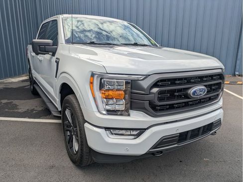 Used 2023 Ford F150 XLT w/ Equipment Group 302A High AWD/4WD image 3