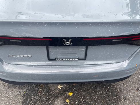 New 2025 Honda Accord SE image 14