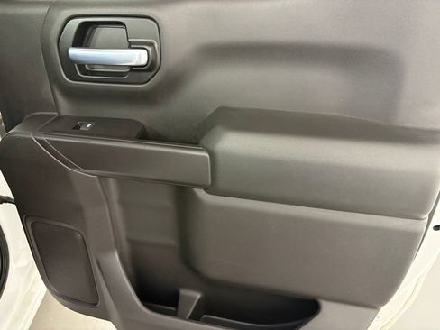Used 2019 Chevrolet Silverado 1500 W/T w/ WT Convenience Package RWD image 41