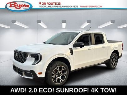 New 2026 Ford Maverick Lariat w/ 4K Tow Package