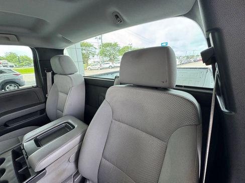 Used 2016 Chevrolet Silverado 1500 W/T RWD image 15