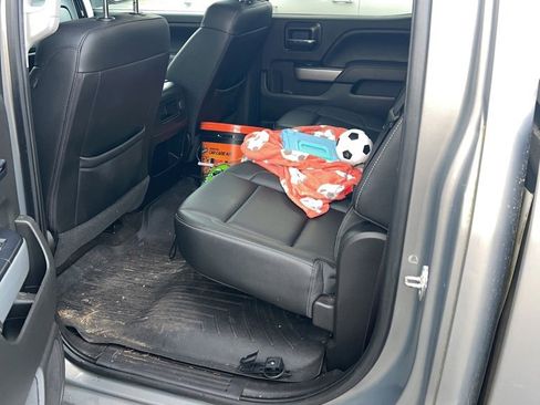 Used 2017 Chevrolet Silverado 1500 LTZ Z71 w/ LTZ Plus Package image 10