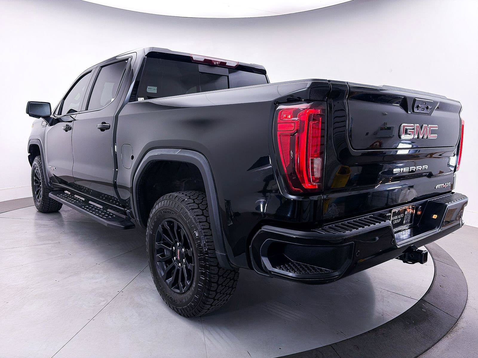 Used 2023 GMC Sierra 1500 AT4X AWD/4WD image 17
