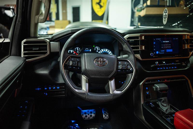 Used 2024 Toyota Tundra SR5 w/ TRD Sport Package AWD/4WD image 13