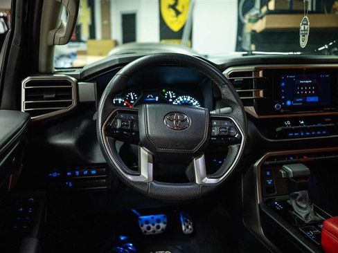 Used 2024 Toyota Tundra SR5 w/ TRD Sport Package AWD/4WD image 13