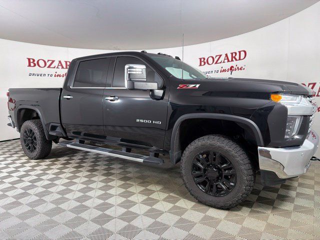 Used 2020 Chevrolet Silverado 2500 LTZ AWD/4WD image 17