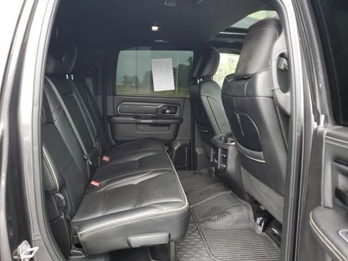 Used 2022 RAM 3500 Limited AWD/4WD image 22