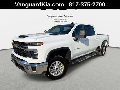 Used 2026 Chevrolet Silverado 2500 LT