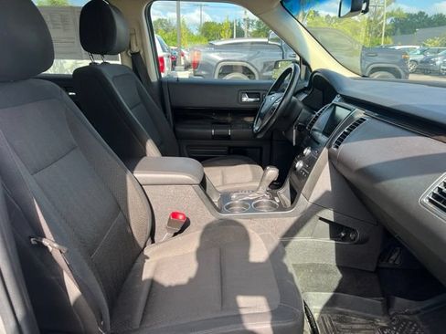 Used 2013 Ford Flex SEL AWD/4WD image 11