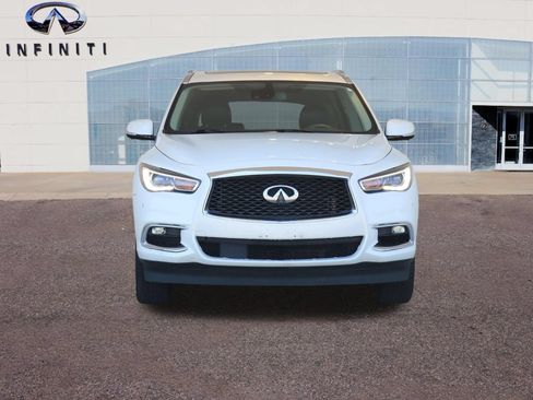 Used 2019 INFINITI QX60 Luxe w/ Essential Package AWD/4WD image 13
