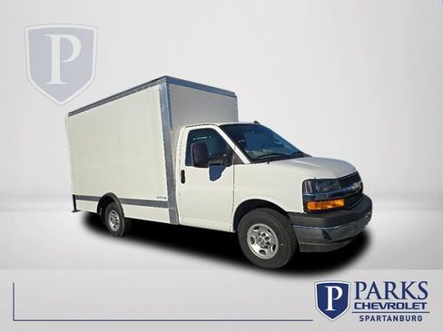 New 2024 Chevrolet Express 3500 w/ Power Convenience Package image 1