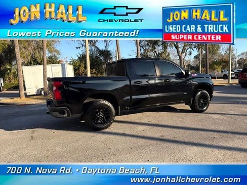 Used 2020 Chevrolet Silverado 1500 RST image 11
