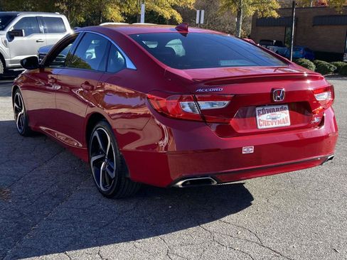 Used 2020 Honda Accord Sport image 24