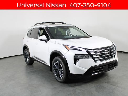 New 2026 Nissan Rogue Platinum w/ Tech Package AWD/4WD image 10