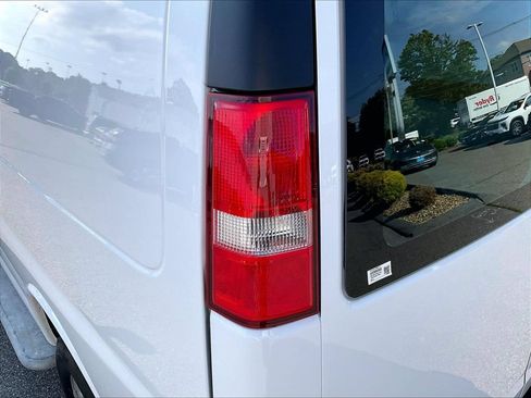 Used 2025 GMC Savana 2500 w/ Driver Convenience Package RWD image 31
