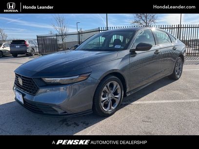 Used 2024 Honda Accord EX