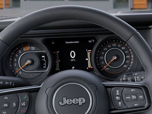 New 2026 Jeep Wrangler Sport AWD/4WD image 18