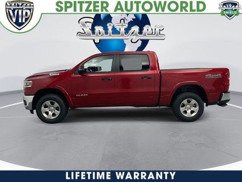 New 2026 RAM 1500 Big Horn AWD/4WD image 6