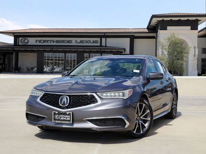 Used 2018 Acura TLX V6 SH-AWD w/ Technology Pkg