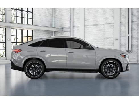 New 2026 Mercedes-Benz GLE 53 AMG 4MATIC Coupe image 15