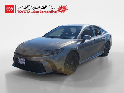 New 2026 Toyota Camry SE