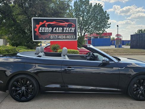 Used 2018 Audi A5 2.0T Premium Plus w/ Premium Plus image 20