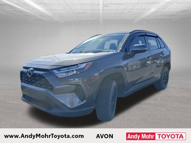 Used 2024 Toyota RAV4 XLE w/ Convenience Package FWD image 9