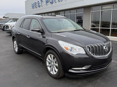 Used 2017 Buick Enclave Premium w/ Experience Buick Package AWD/4WD image 2