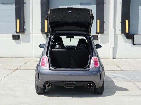 Used 2015 FIAT 500 Abarth w/ Comfort/Convenience Group FWD image 17