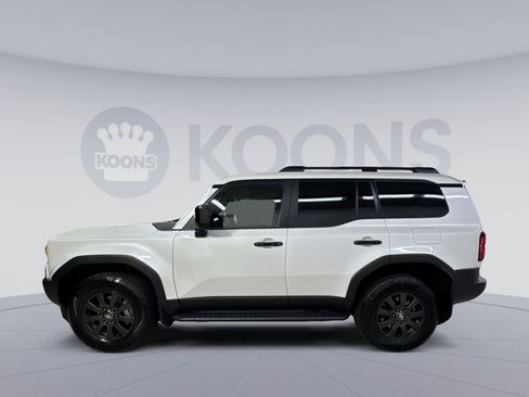Used 2026 Toyota Land Cruiser w/ Premium Package AWD/4WD image 17