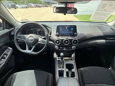 Used 2021 Nissan Sentra SR FWD image 10
