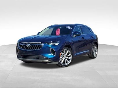 Used 2022 Buick Envision Avenir w/ Technology Package II