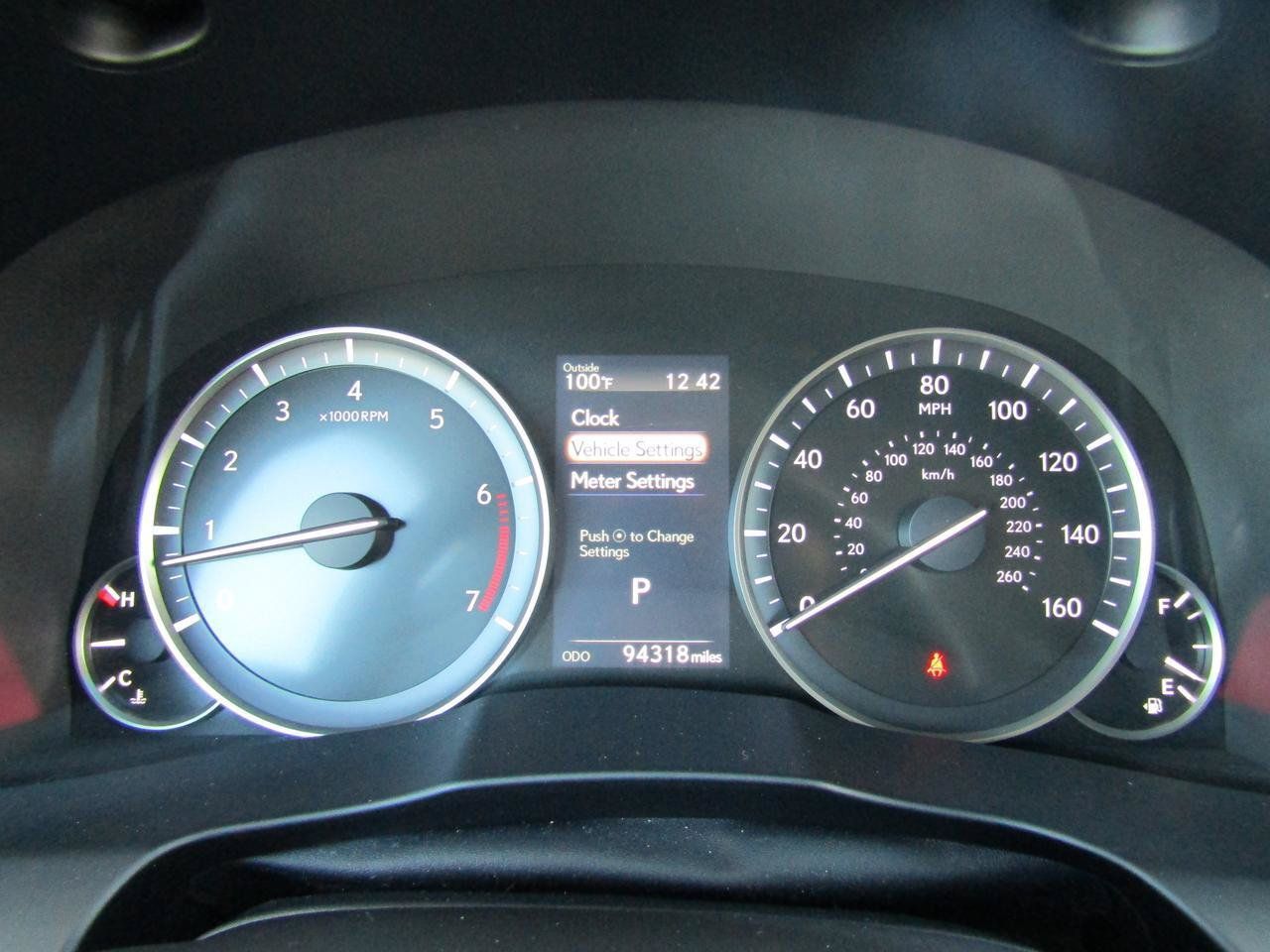 Used 2016 Lexus ES 350 w/ Premium Package w/Wood Trim FWD image 15