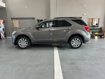 Used 2011 Chevrolet Equinox LT