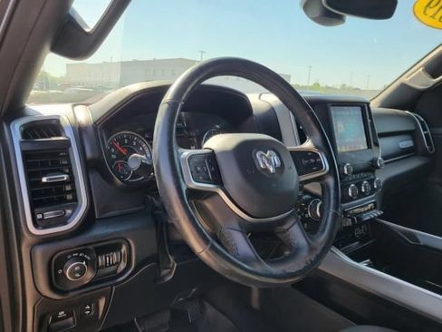Used 2019 RAM 1500 Big Horn AWD/4WD image 20