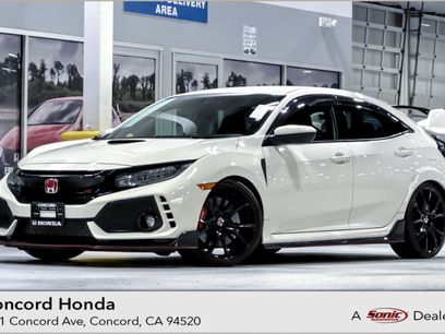 Used 2018 Honda Civic Type R