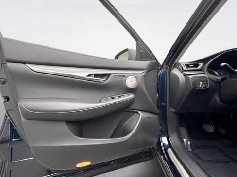 Used 2023 INFINITI QX50 Luxe image 9