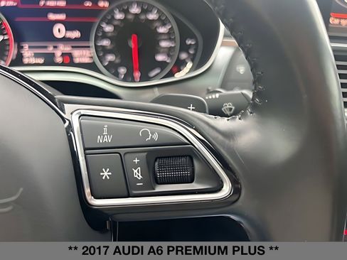 Used 2017 Audi A6 3.0T Premium Plus w/ 19" Sport Package image 22