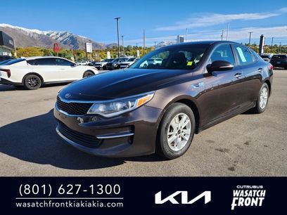 Used 2018 Kia Optima LX
