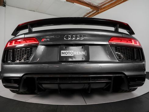 Used 2018 Audi R8 V10 plus AWD/4WD image 30
