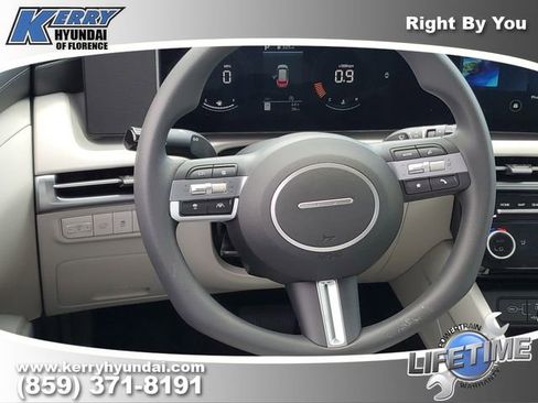 New 2026 Hyundai Tucson SEL AWD/4WD image 12