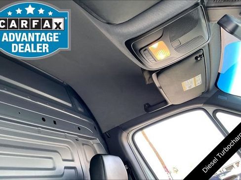 Used 2025 Mercedes-Benz Sprinter 2500 image 26