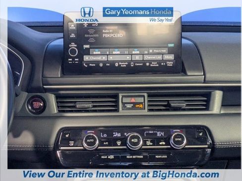 Certified 2023 Honda Pilot EX-L image 21