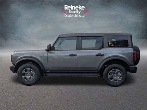 New 2025 Ford Bronco Big Bend image 9