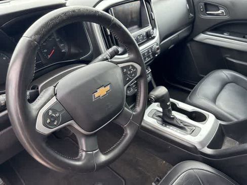 Used 2015 Chevrolet Colorado LT w/ Luxury Package image 10