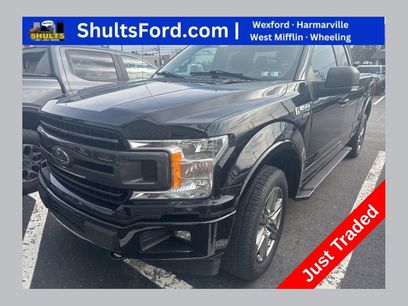 Used 2020 Ford F150 XLT w/ Equipment Group 302A Luxury