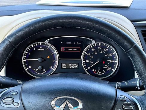 Used 2016 INFINITI QX60 Base w/ Premium Plus Package image 13